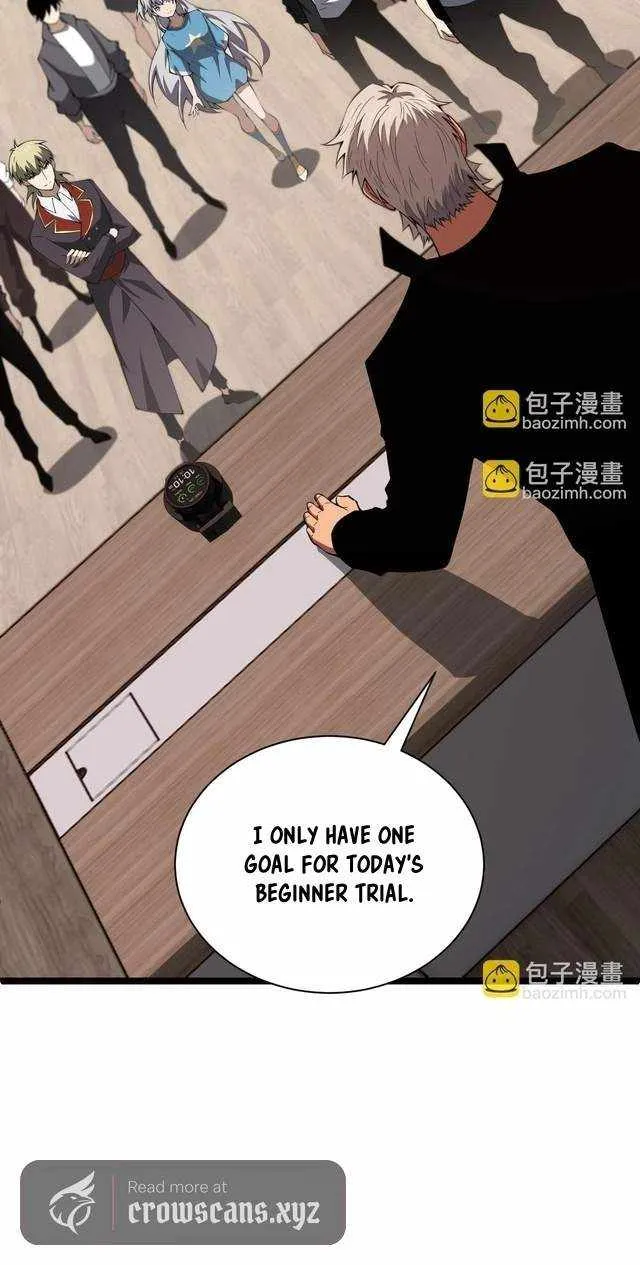 Maxed Strength Necromancer, chapter 127, page 93
