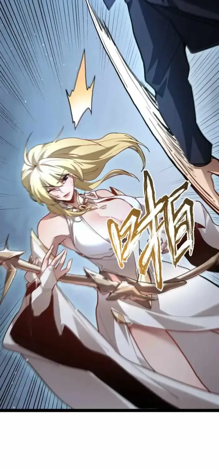 Maxed Strength Necromancer, chapter 128, page 10
