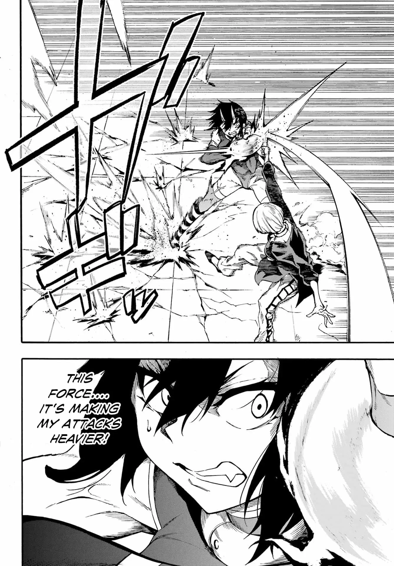 Gokusotsu Kraken, chapter 36, page 11