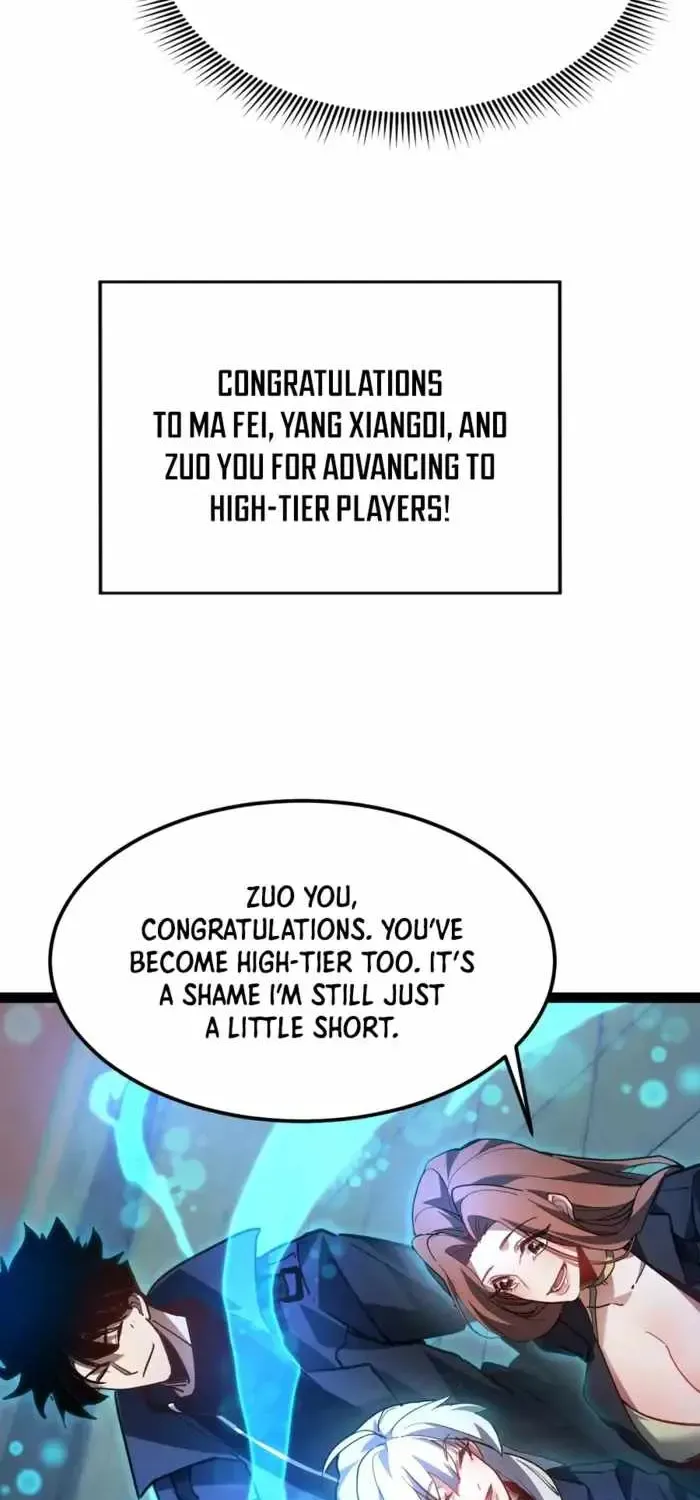 Maxed Strength Necromancer, chapter 128, page 25