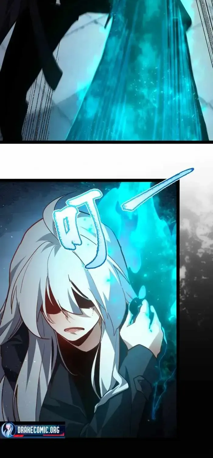 Maxed Strength Necromancer, chapter 128, page 42