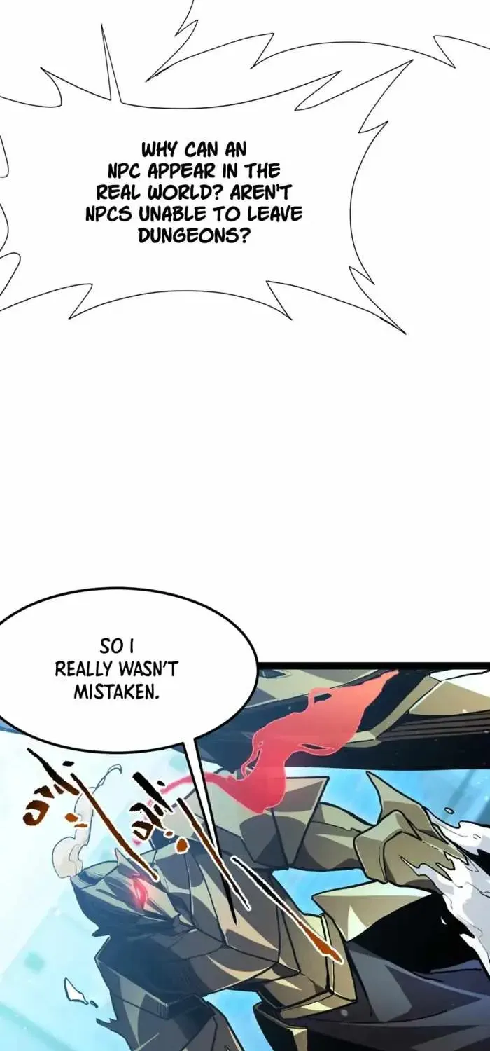 Maxed Strength Necromancer, chapter 128, page 47