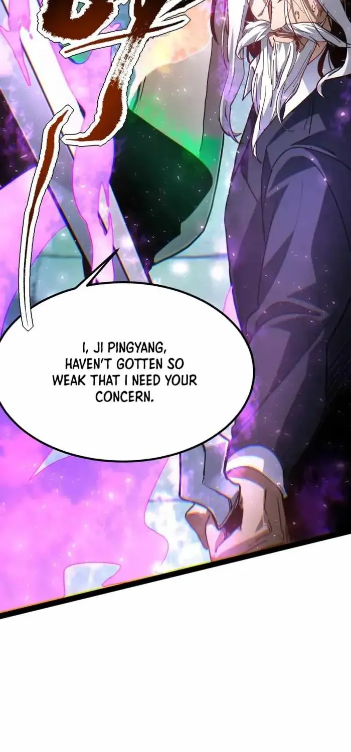 Maxed Strength Necromancer, chapter 128, page 54
