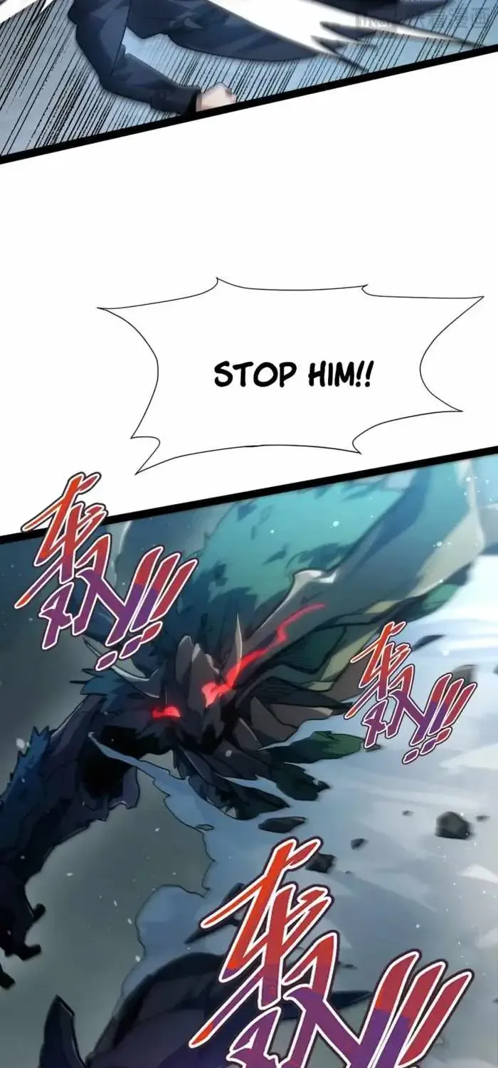 Maxed Strength Necromancer, chapter 128, page 62