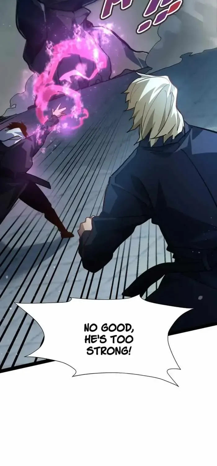 Maxed Strength Necromancer, chapter 128, page 63