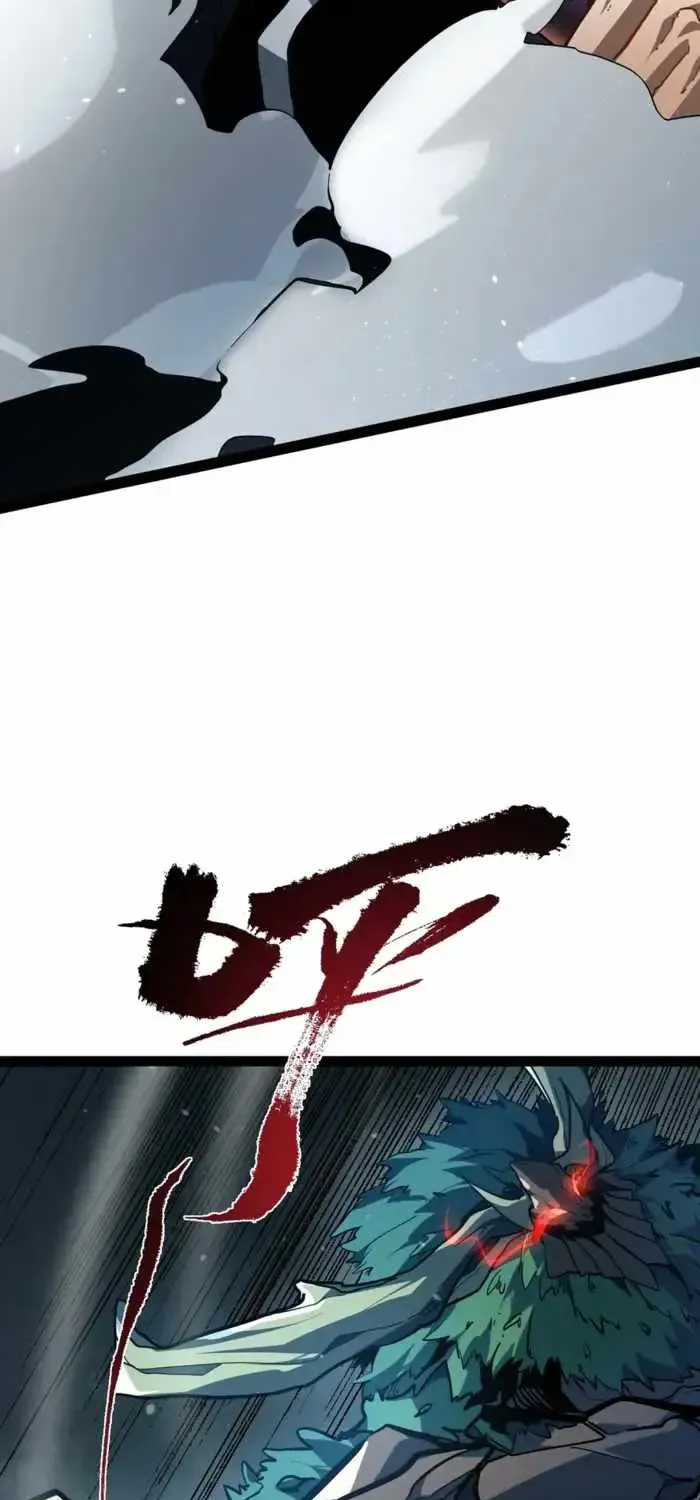 Maxed Strength Necromancer, chapter 128, page 65