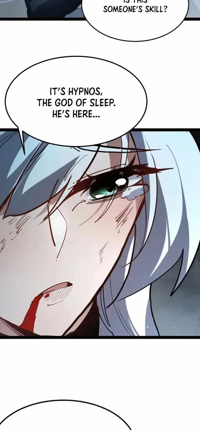 Maxed Strength Necromancer, chapter 128, page 72