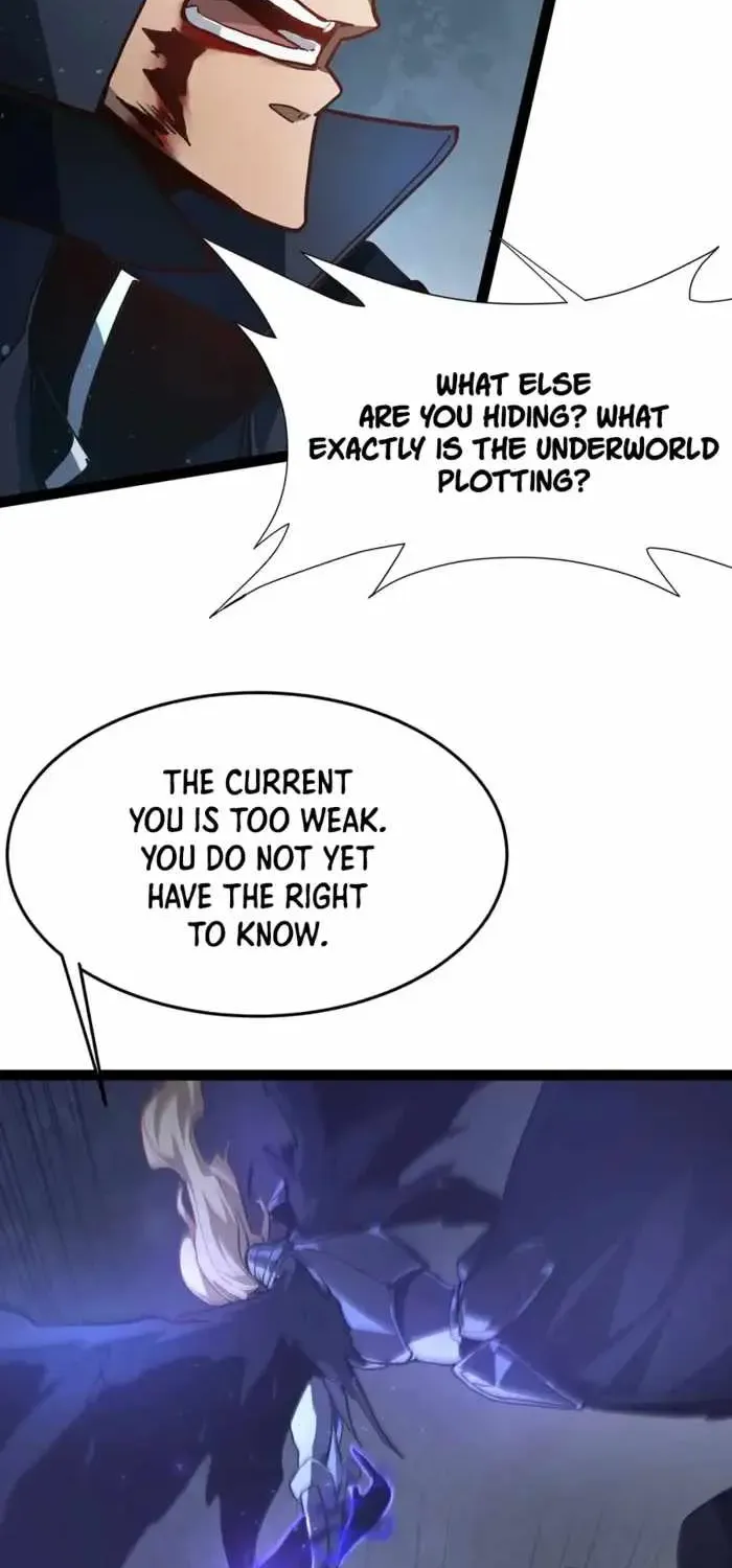 Maxed Strength Necromancer, chapter 128, page 80