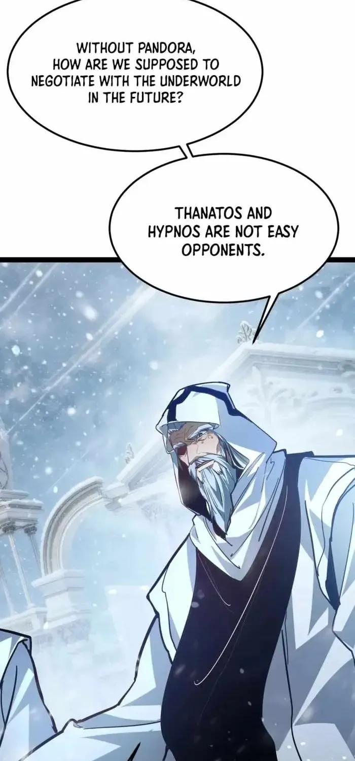Maxed Strength Necromancer, chapter 128, page 86