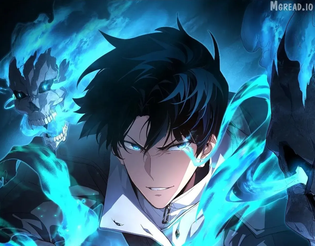 Maxed Strength Necromancer, chapter 129, page 7