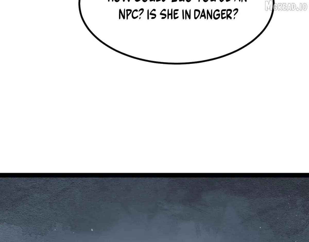 Maxed Strength Necromancer, chapter 129, page 23