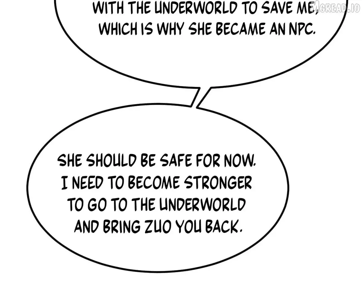 Maxed Strength Necromancer, chapter 129, page 26