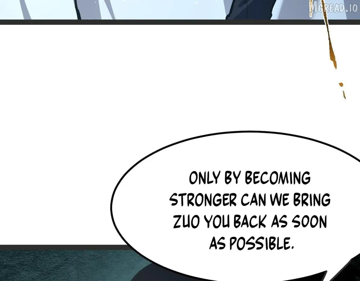 Maxed Strength Necromancer, chapter 129, page 30