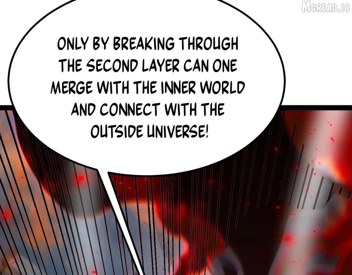 Maxed Strength Necromancer, chapter 129, page 57