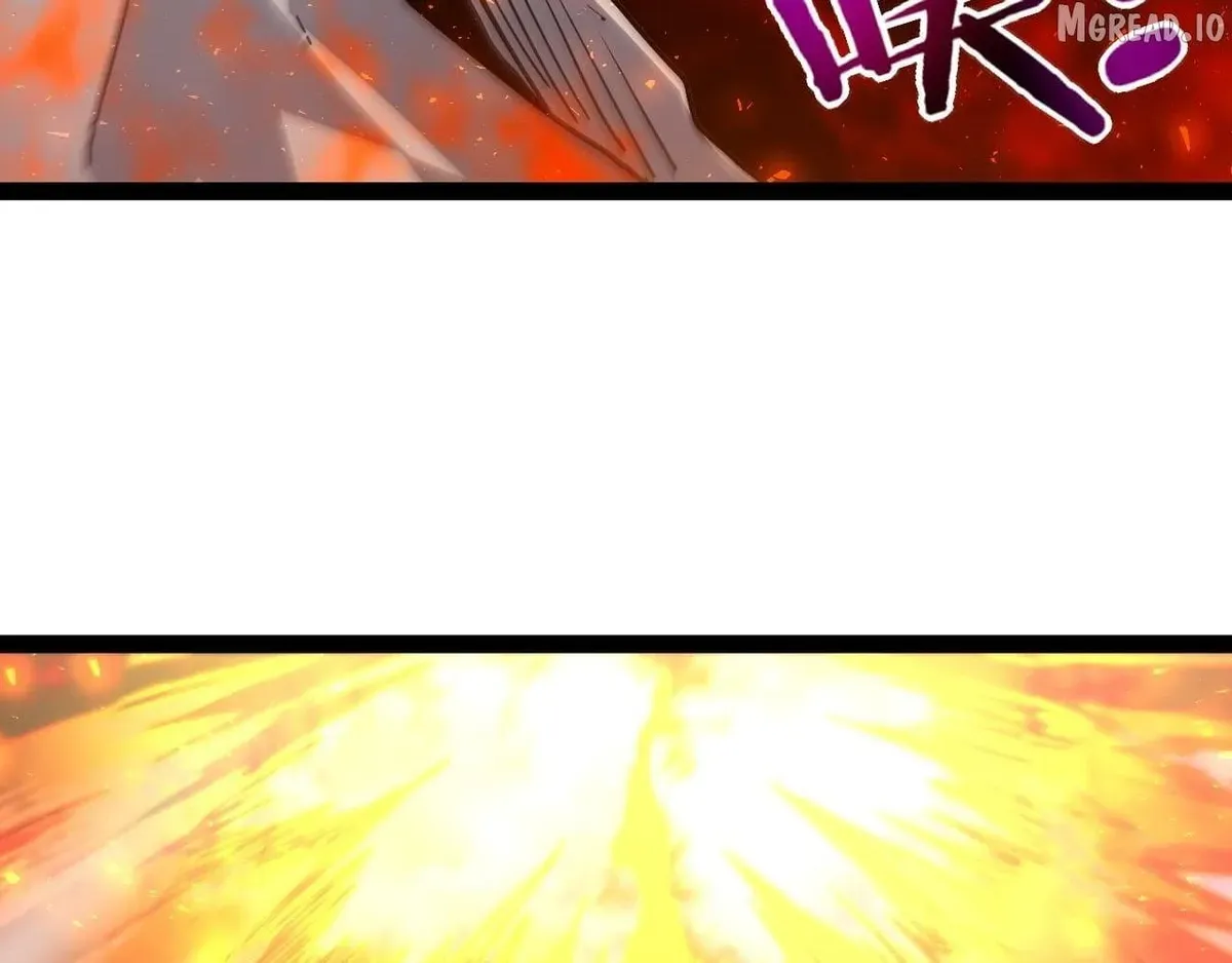 Maxed Strength Necromancer, chapter 129, page 64