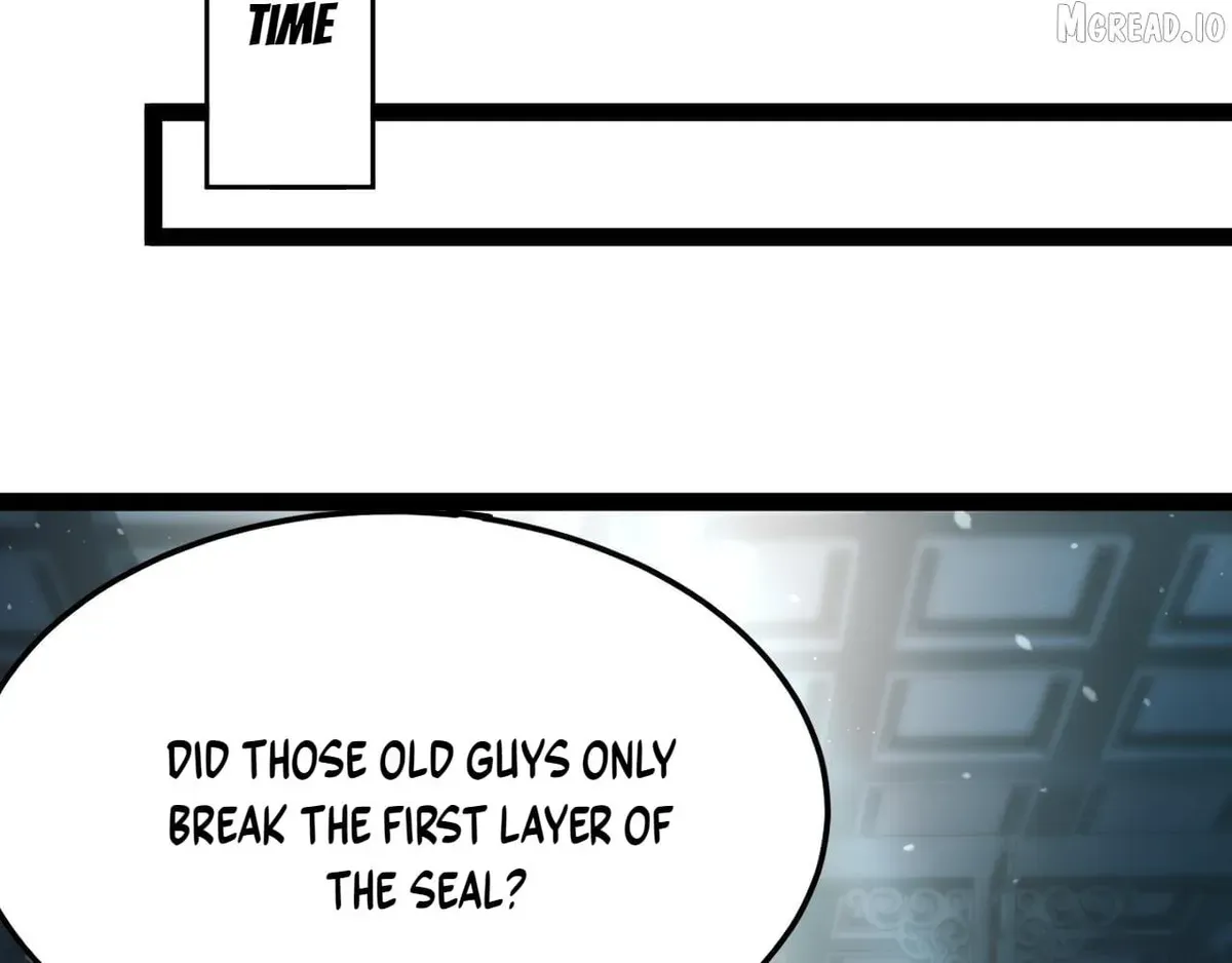 Maxed Strength Necromancer, chapter 129, page 75
