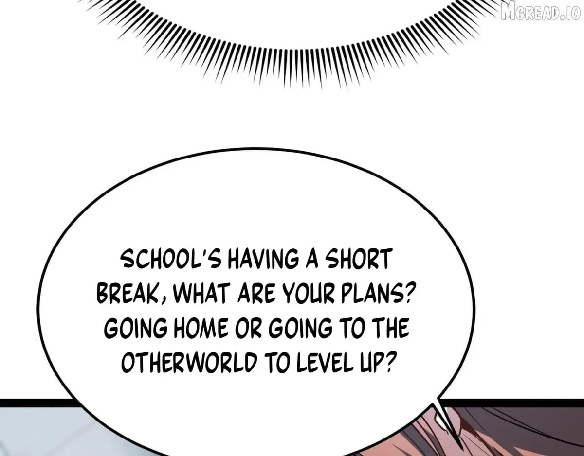Maxed Strength Necromancer, chapter 129, page 100