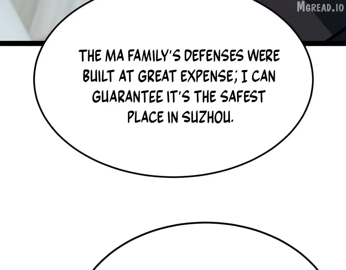 Maxed Strength Necromancer, chapter 129, page 145