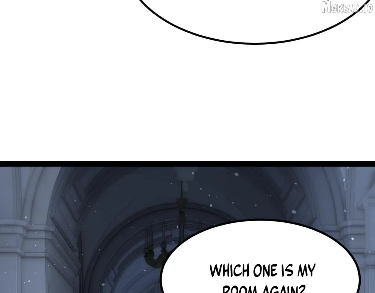 Maxed Strength Necromancer, chapter 129, page 165