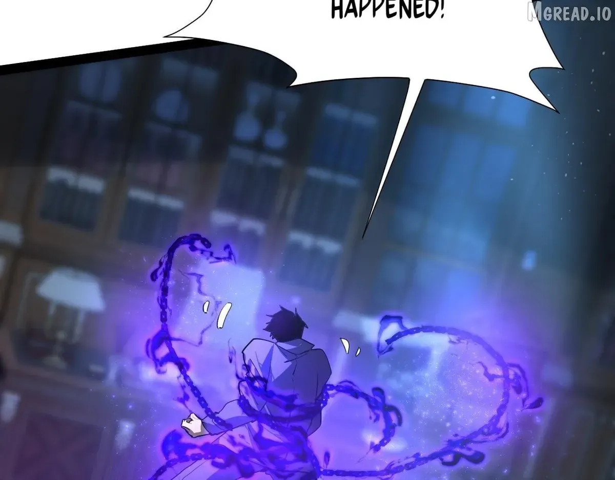 Maxed Strength Necromancer, chapter 129, page 180