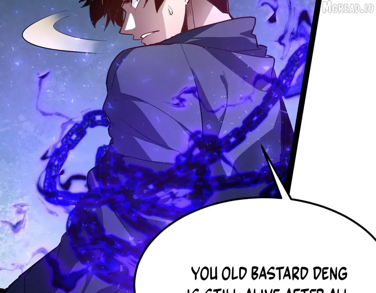 Maxed Strength Necromancer, chapter 129, page 187