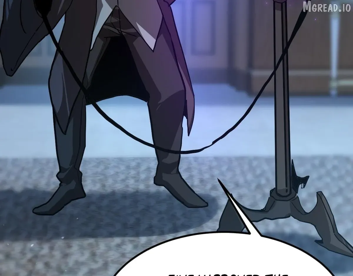 Maxed Strength Necromancer, chapter 129, page 190