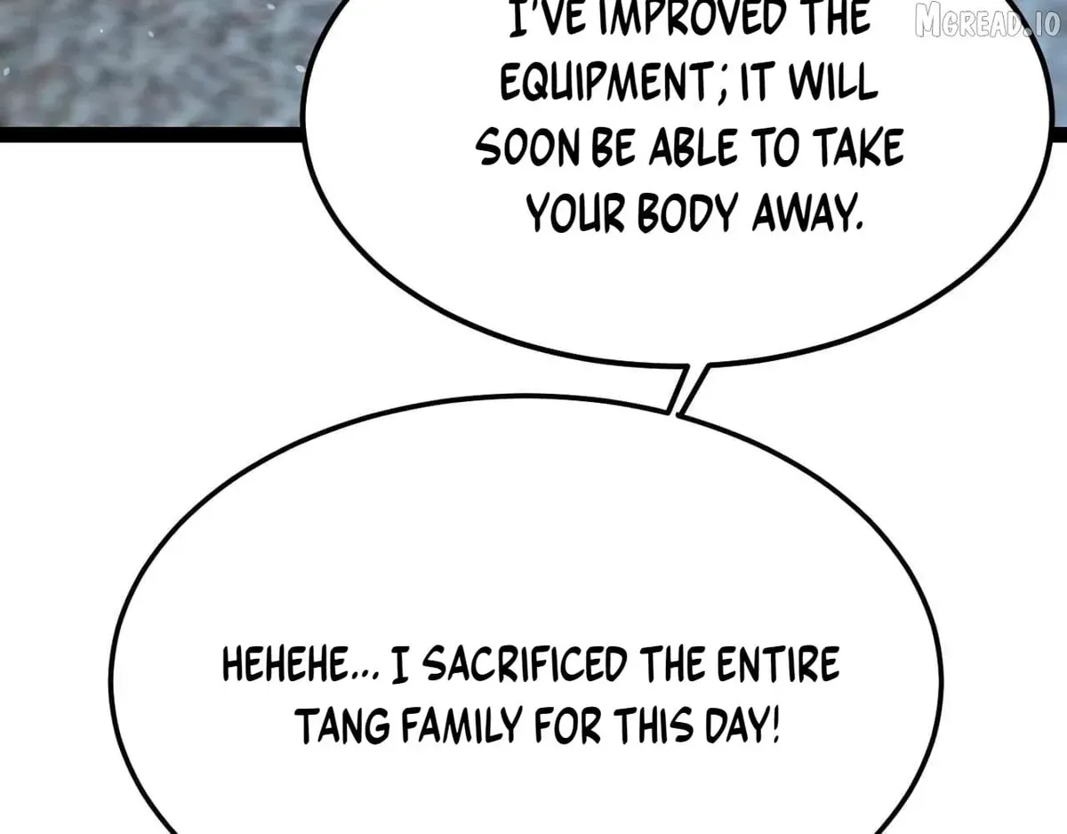 Maxed Strength Necromancer, chapter 129, page 191