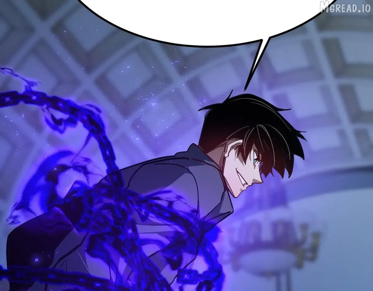 Maxed Strength Necromancer, chapter 129, page 193