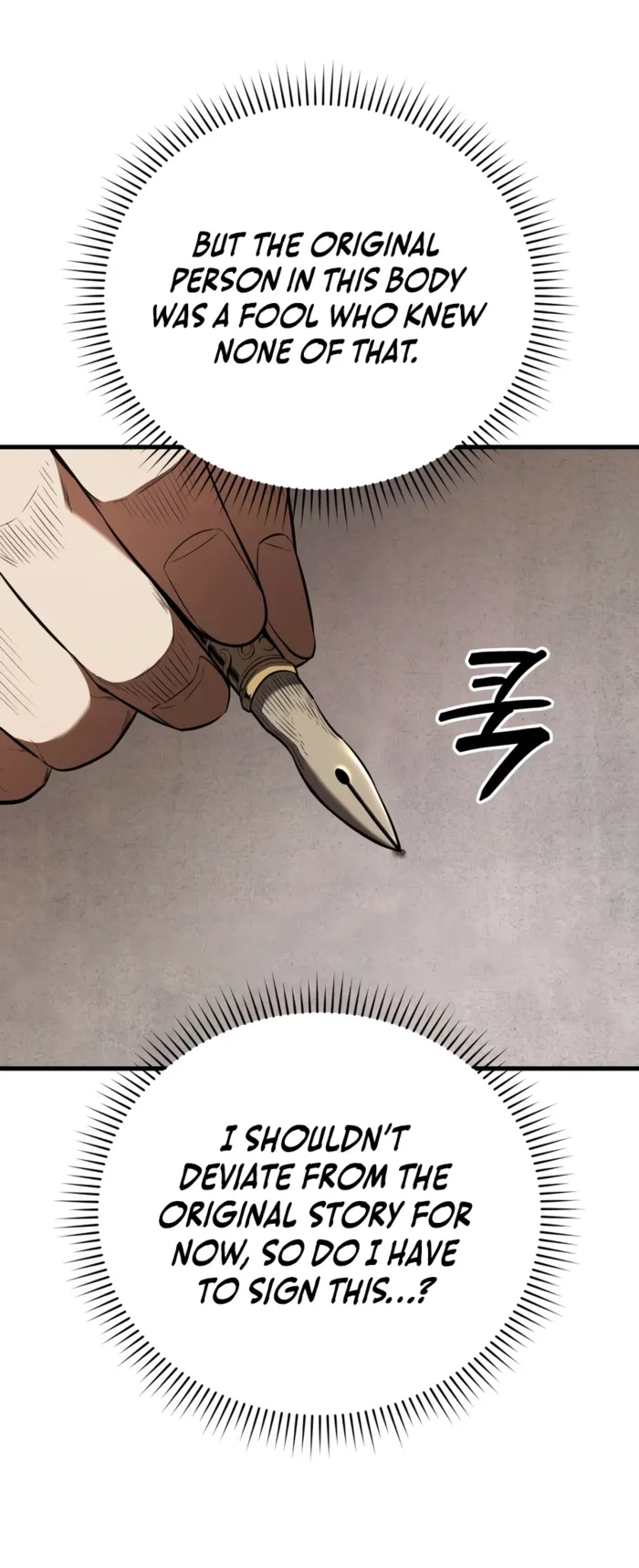 The Seventh Prince Wants to Bail, chapter 1, page 24