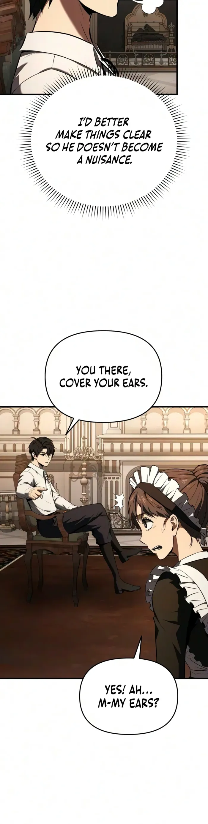 The Seventh Prince Wants to Bail, chapter 2, page 4