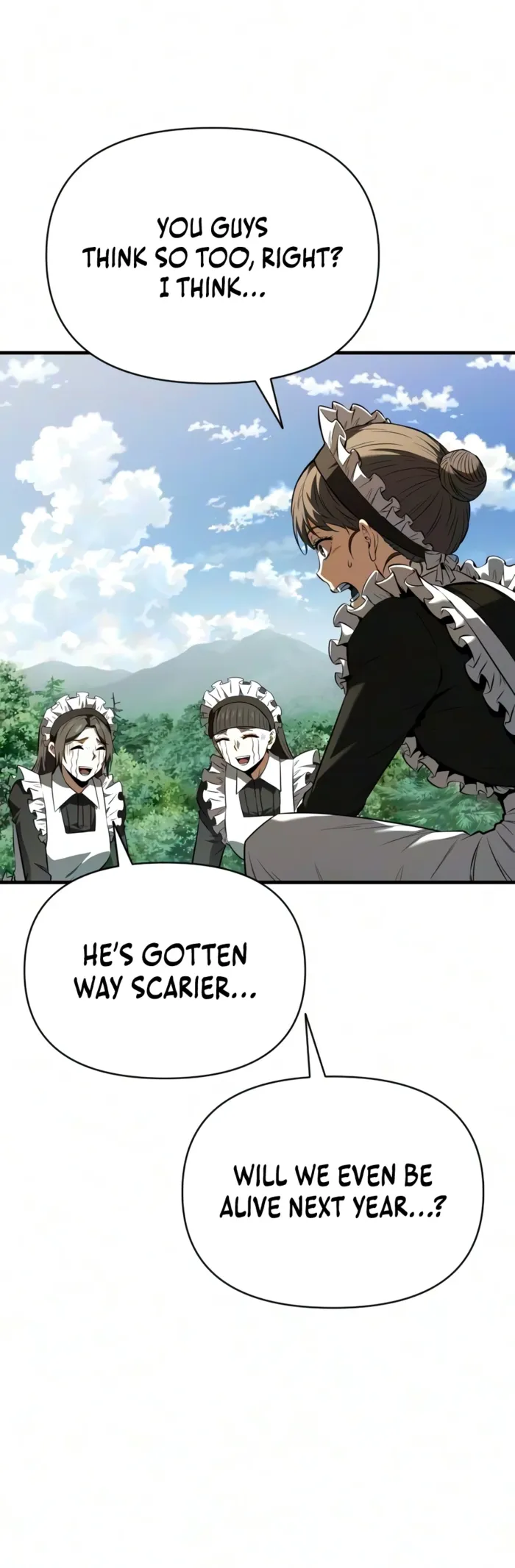 The Seventh Prince Wants to Bail, chapter 2, page 6