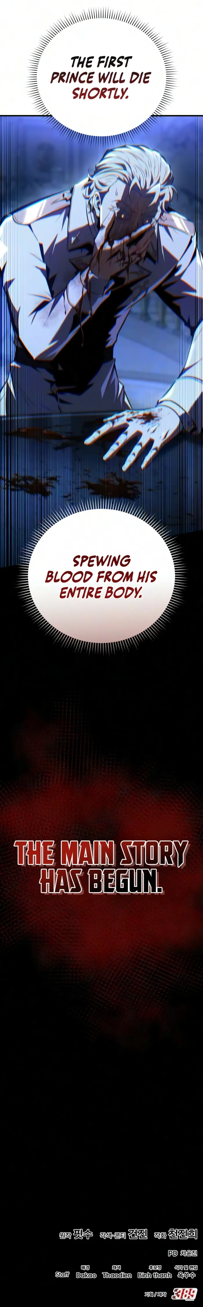 The Seventh Prince Wants to Bail, chapter 2, page 27