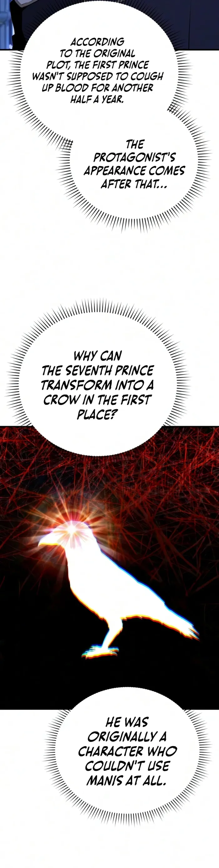 The Seventh Prince Wants to Bail, chapter 3, page 2