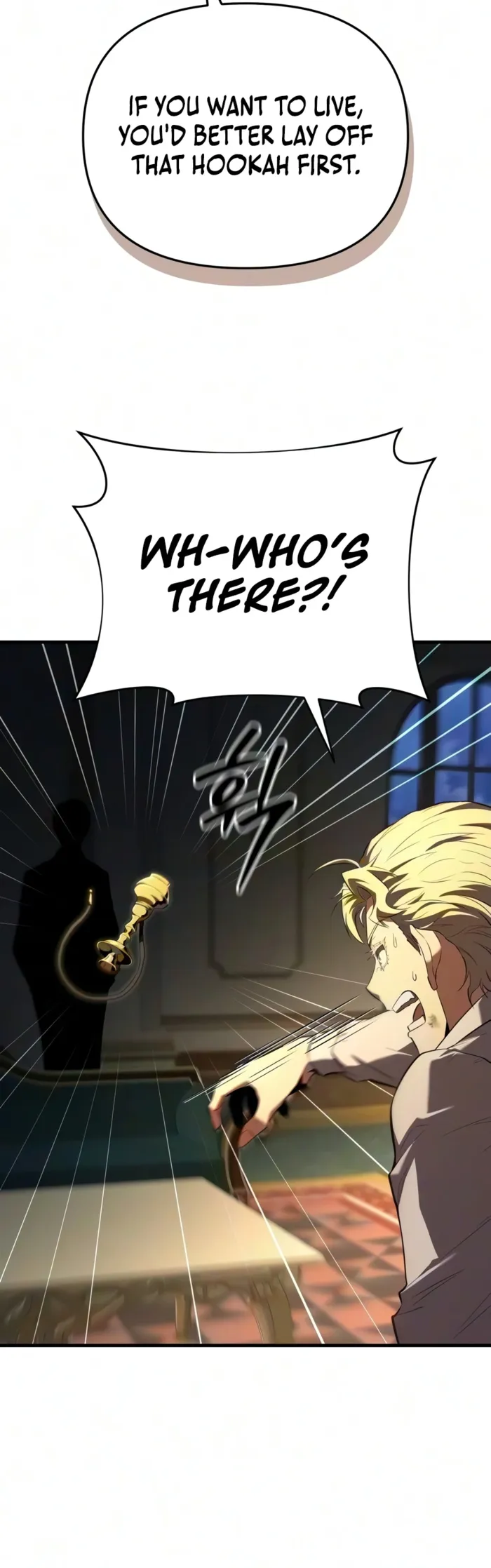 The Seventh Prince Wants to Bail, chapter 3, page 6
