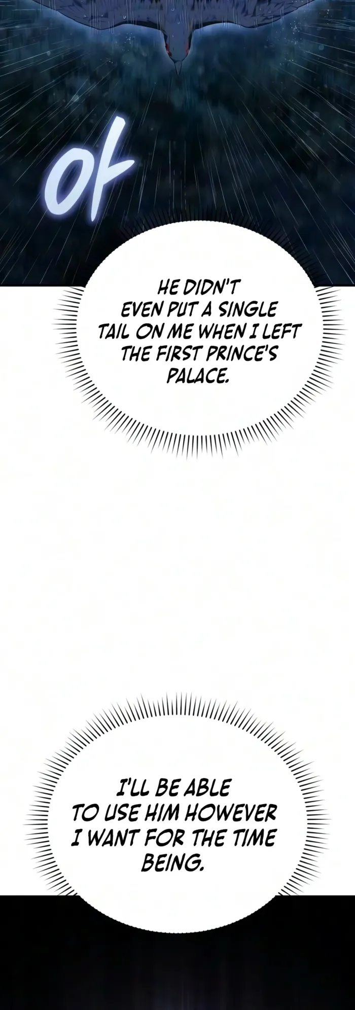 The Seventh Prince Wants to Bail, chapter 3, page 12