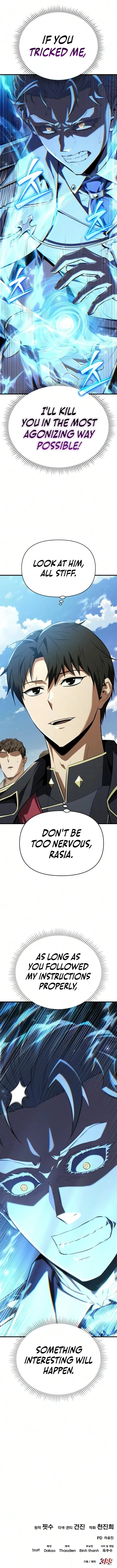 The Seventh Prince Wants to Bail, chapter 3, page 25
