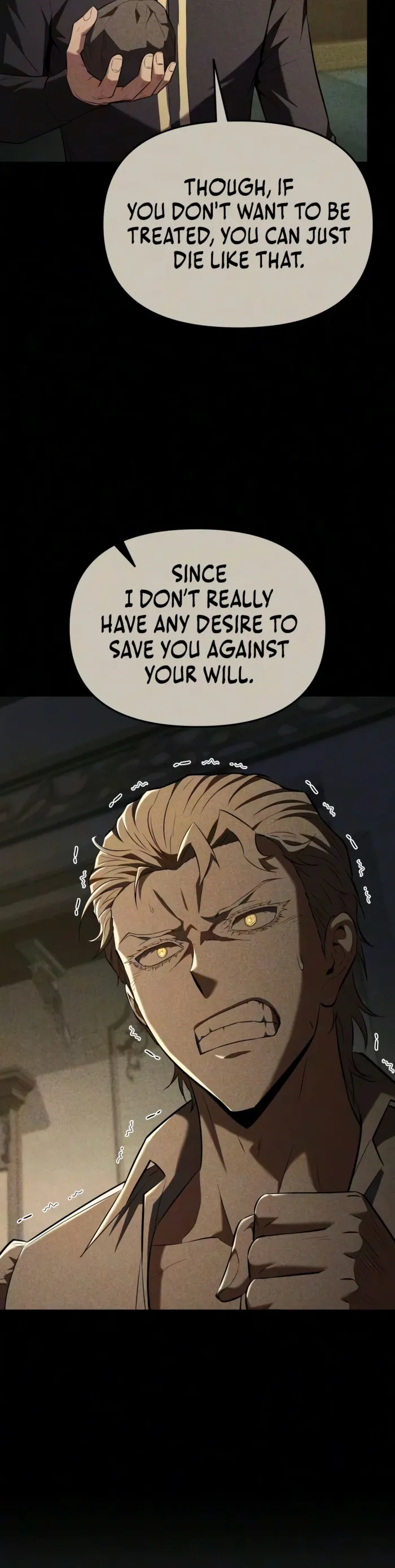The Seventh Prince Wants to Bail, chapter 4, page 6