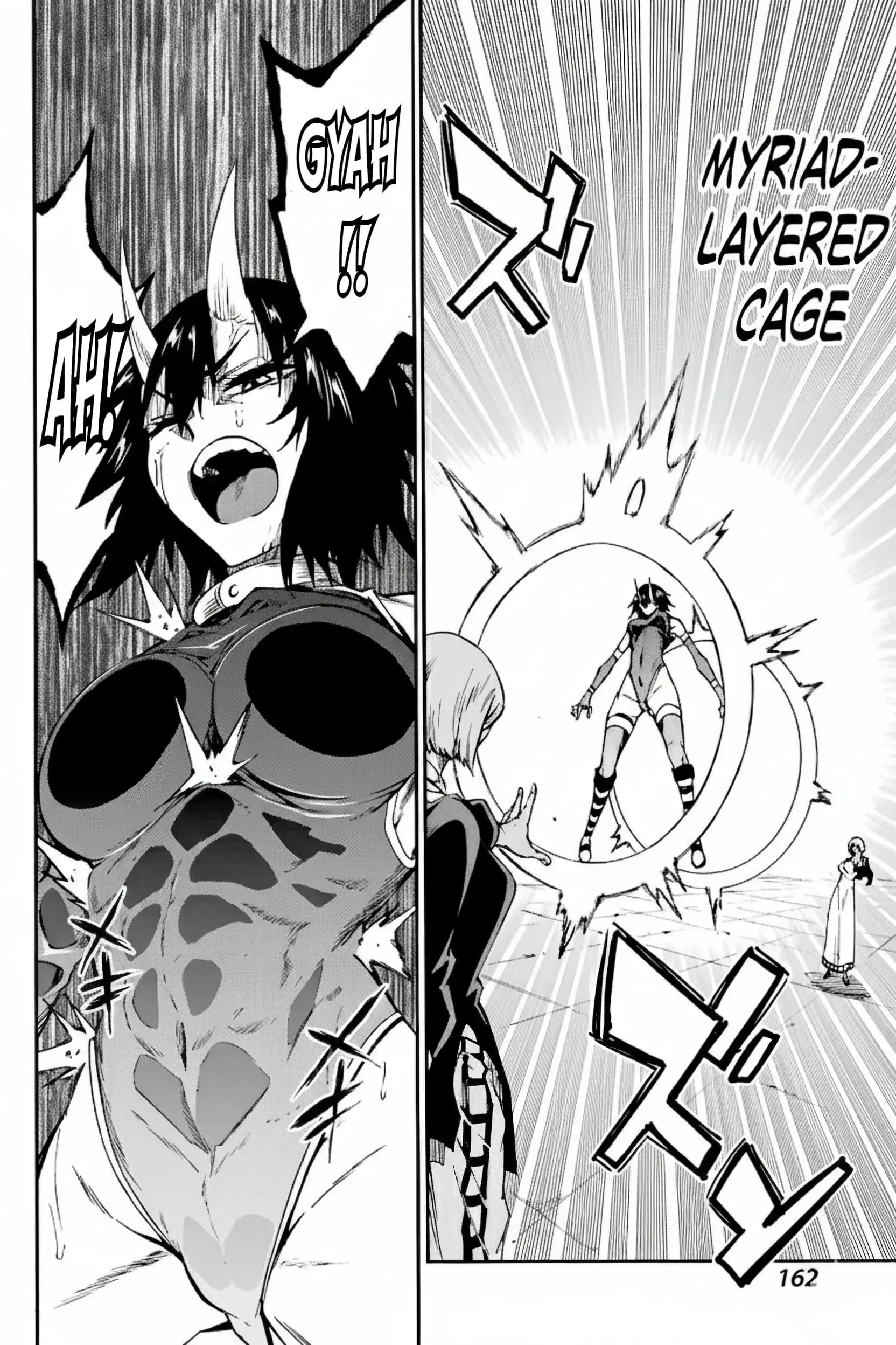 Gokusotsu Kraken, chapter 36, page 15