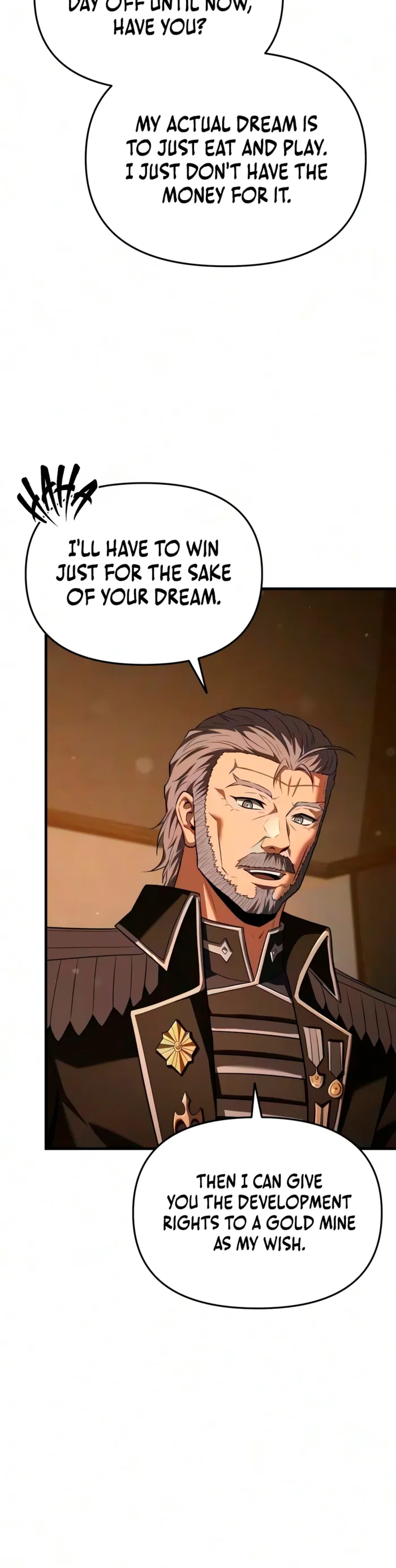 The Seventh Prince Wants to Bail, chapter 6, page 8