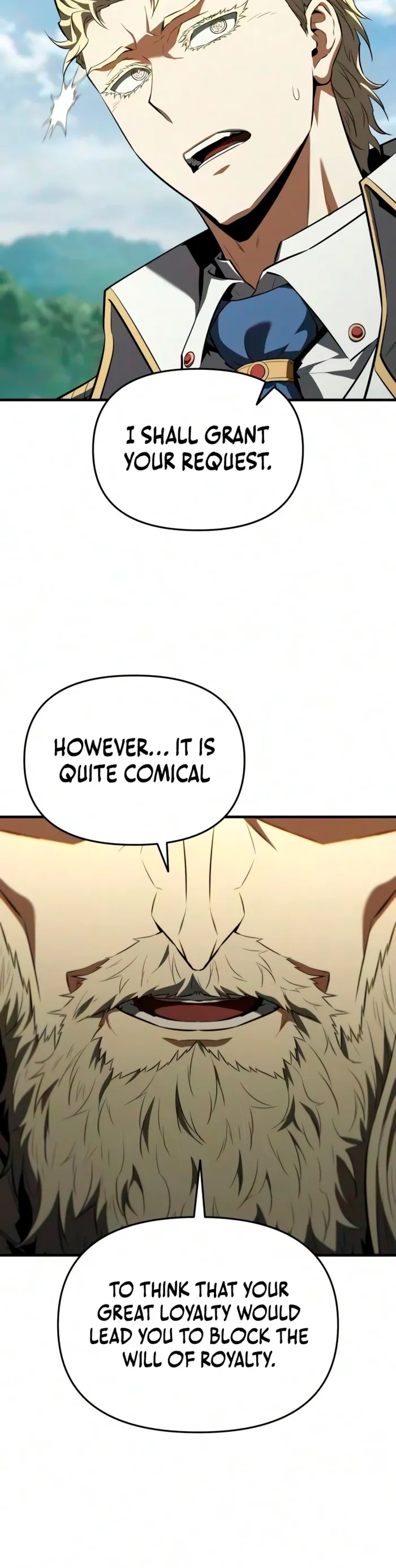 The Seventh Prince Wants to Bail, chapter 6, page 21