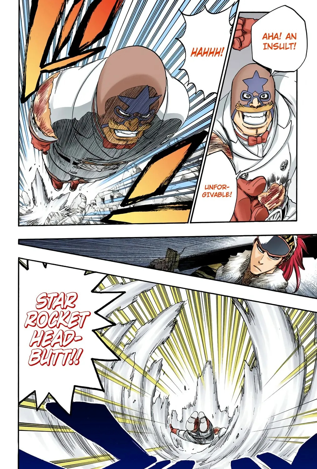 Bleach: Thousand-Year Blood War, chapter 562, page 15