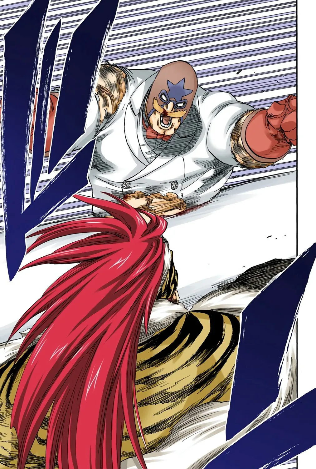 Bleach: Thousand-Year Blood War, chapter 562, page 33