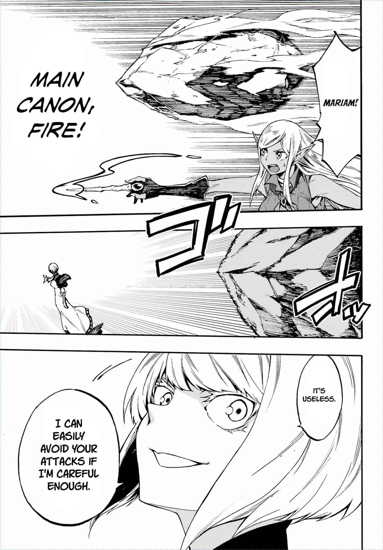 Gokusotsu Kraken, chapter 36, page 16