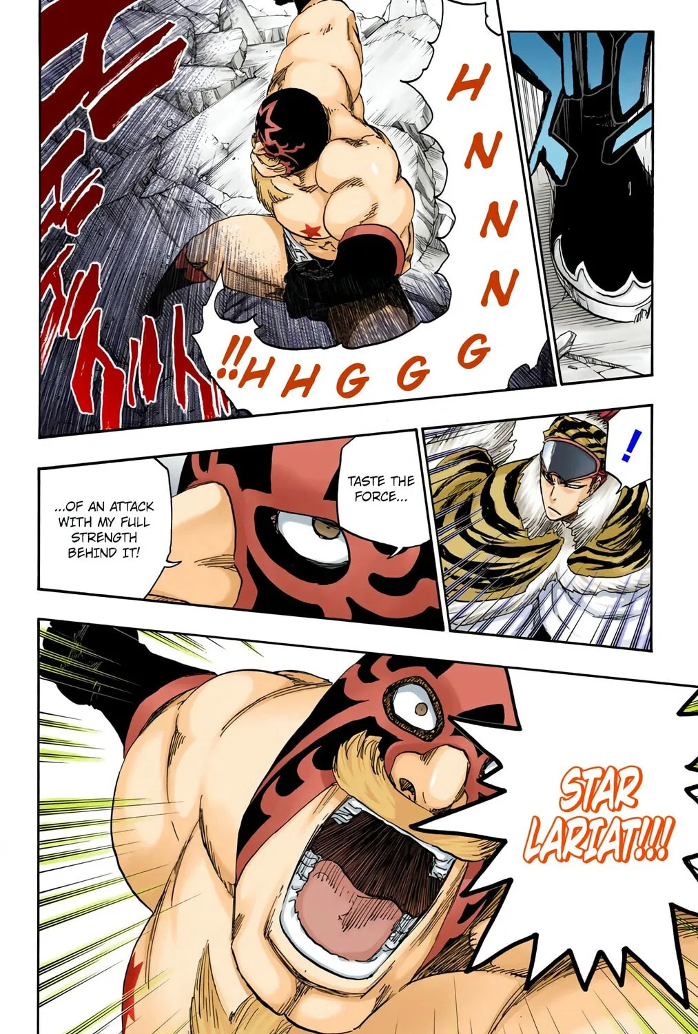 Bleach: Thousand-Year Blood War, chapter 563, page 11