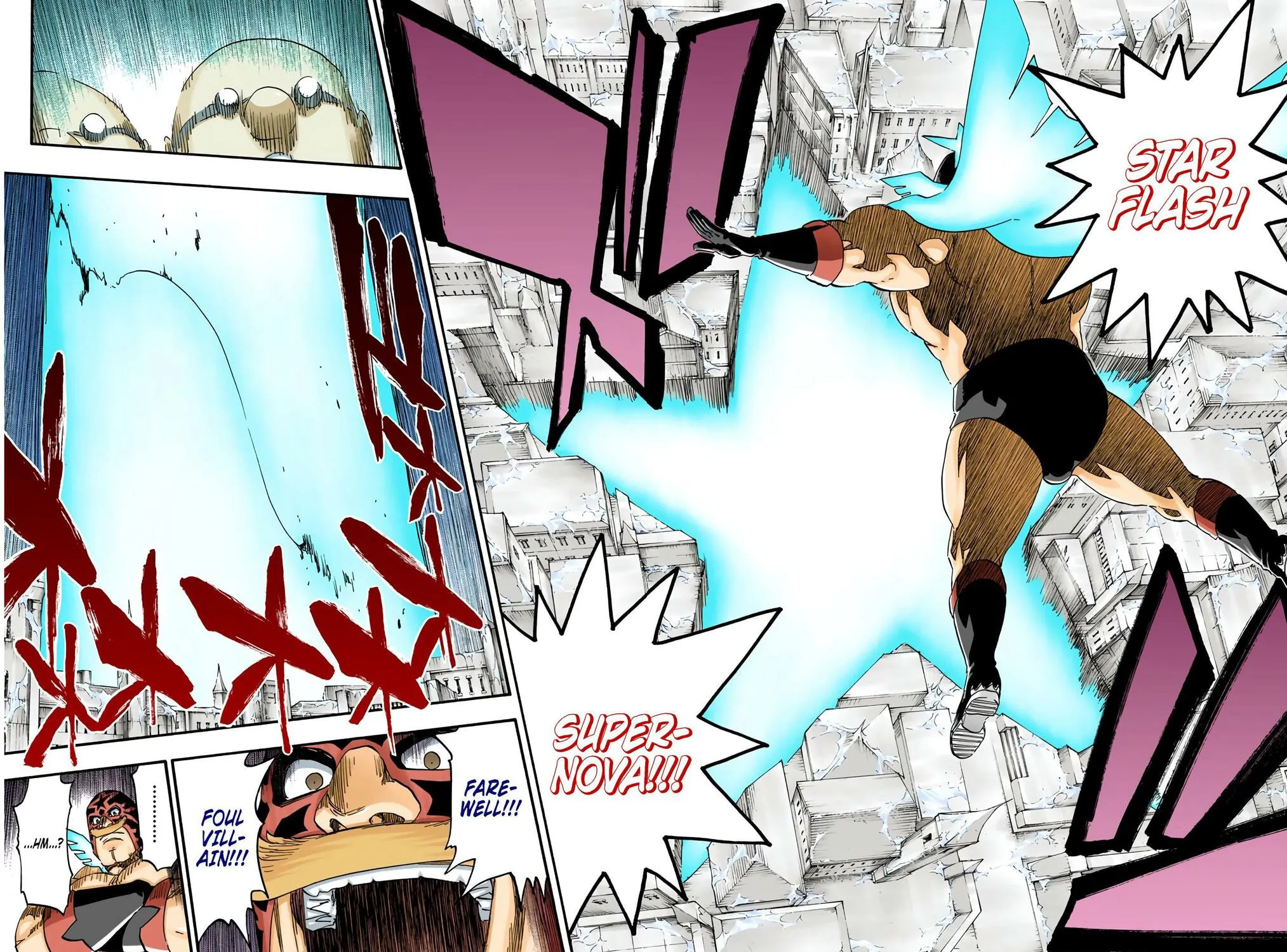 Bleach: Thousand-Year Blood War, chapter 563, page 23