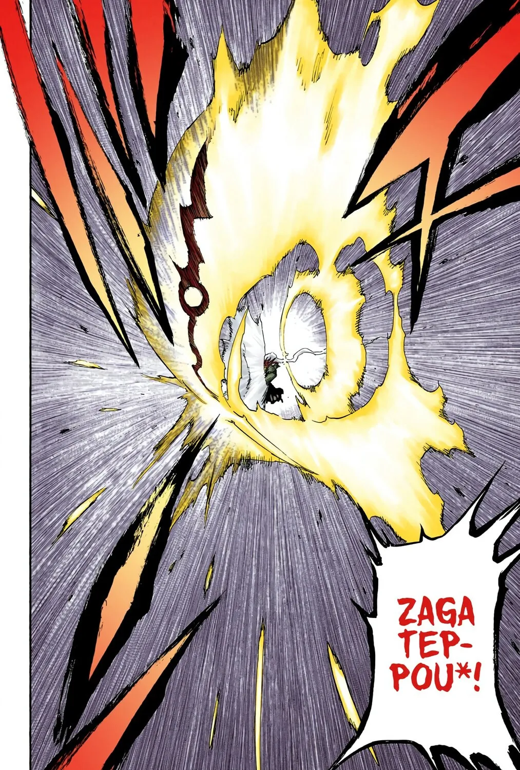 Bleach: Thousand-Year Blood War, chapter 564, page 33
