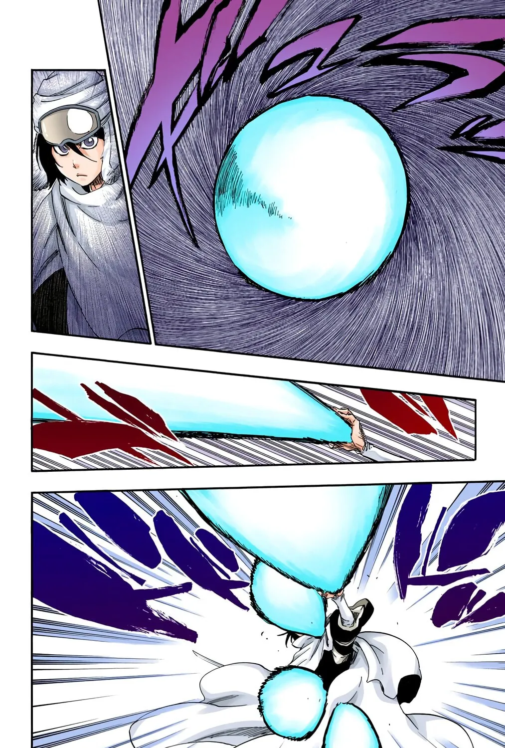 Bleach: Thousand-Year Blood War, chapter 567, page 7