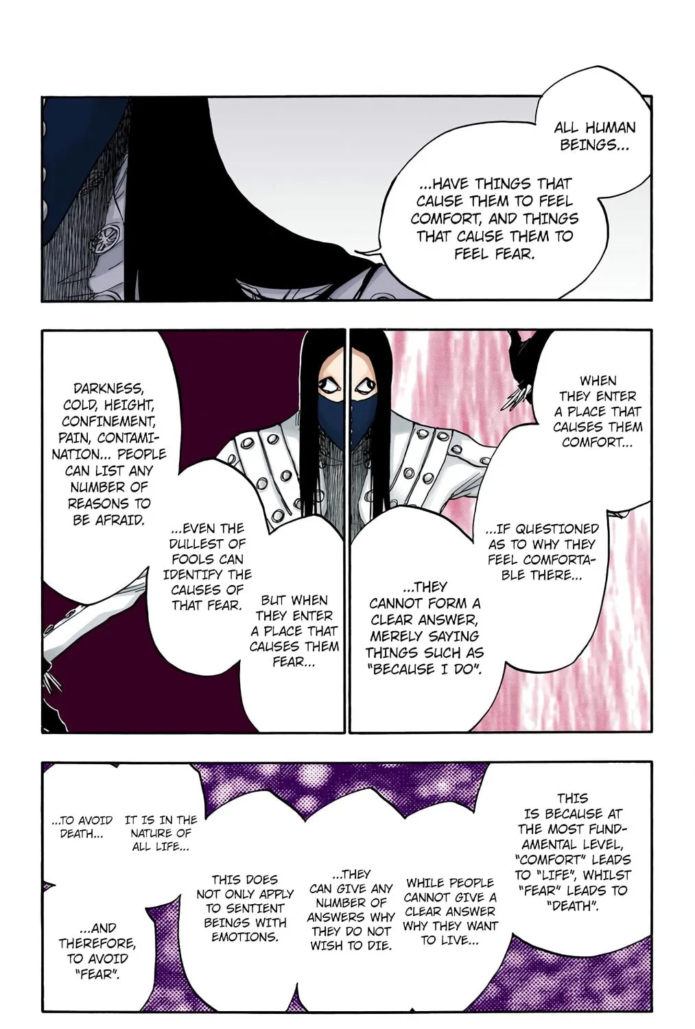 Bleach: Thousand-Year Blood War, chapter 567, page 13