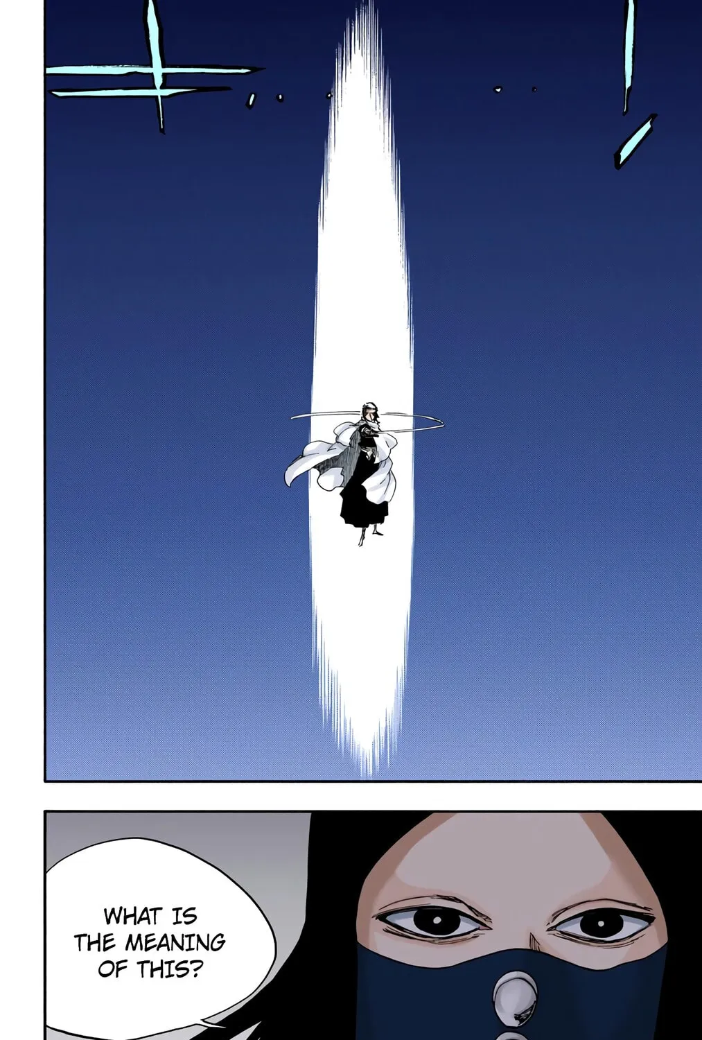 Bleach: Thousand-Year Blood War, chapter 567, page 19