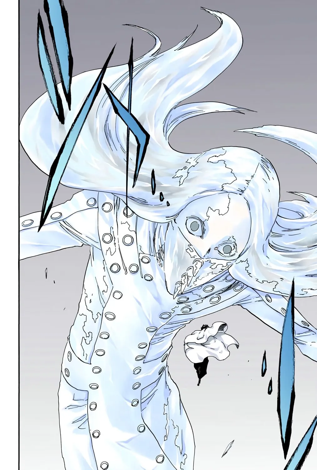 Bleach: Thousand-Year Blood War, chapter 567, page 31
